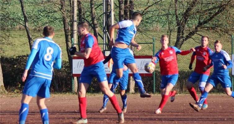 Nach der Pause kam Cochem mit mehr Mut und Tempo auf den Platz zurück.privat