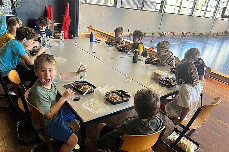 Nach der Pause mit Project Vegan ging es schnell weiter.