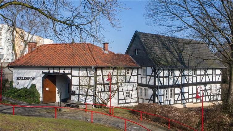 Nach der Renovierung erstrahlt der Ließemer Köllenhof in neuem Glanz.