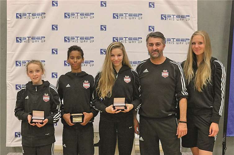 Ranye Drebes und die Aksu Brüder nicht zu stoppen 