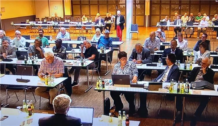 Nach der Sommerpause beriet der Neuwieder Stadtrat über 25 Beschlussvorlagen aus der Verwaltung.