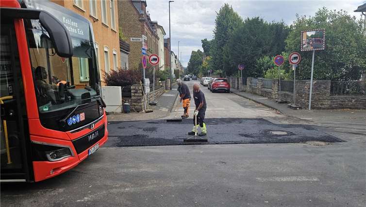 Nach der dringend notwendigen Oberflächensanierung in Nord- und Ostallee werden Änderungen der Verkehrsführung in der Wilhelmstraße umgesetzt.