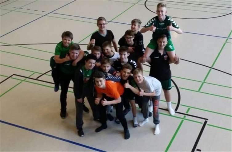 Nach der geglückten Generalprobe freut sich die Mannschaft nun auf die Qualifikation.privat