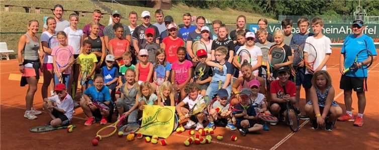Nach drei erlebnisreichen und sonnigen Tagen endete das Camp und die Kids und Teens freuen sich schon auf 2020, wenn das nächste Sommercamp über die Bühne geht.Foto: privat