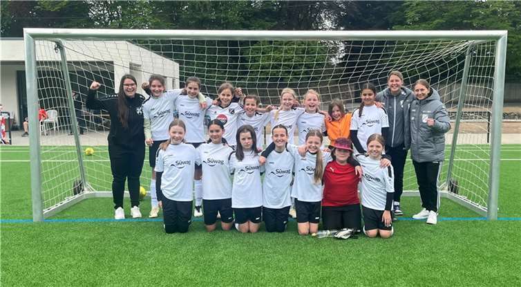 Nach einem 3:2-Siegc gegen den SV Rheinbreitbach II konnte die MSG Rengsdorf die Meisterschaft klar machen.  Foto: MSG Rengsdorf