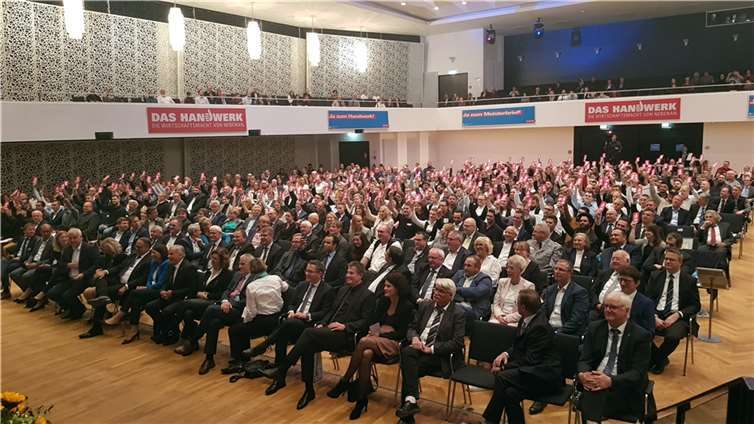 Nach einem Jahr der corona-bedingten Pause fand die Meisterfeier 2021 endlich wieder in Präsenz statt.