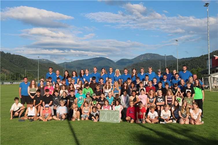 Nach einem erfolgreichen Jubiläumsjahr laufen die Vorbereitungen für das 51. Sommerjugendzeltlager in Staufen-Grunern im Schwarzwald bereits auf Hochtouren. Foto: privat
