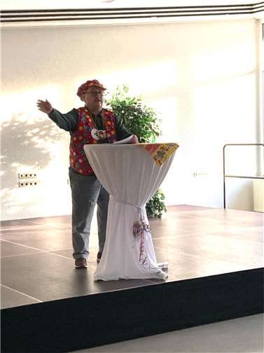 Nach einem erfolgreichen Start im letzten Jahr wird in Kell auch in dieser Session ein Karnevalsnachmittag für die Seniorinnen und Senioren veranstaltet. Foto: privat