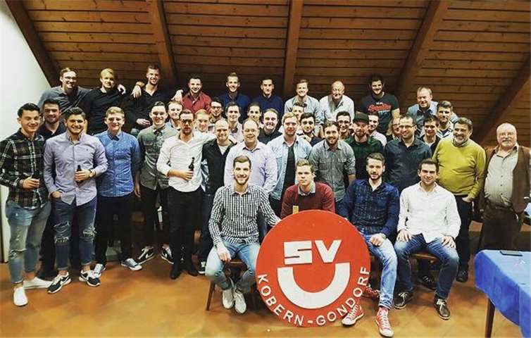 Nach einem gelungenen offiziellen Teil folgte ein ebenso gelungener inoffizieller.privat