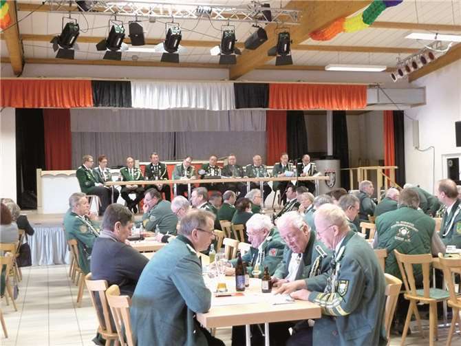 Nach einem neuen Bezirksbrudermeister müssen sich die Schützen aus der Pellenz umsehen. privat