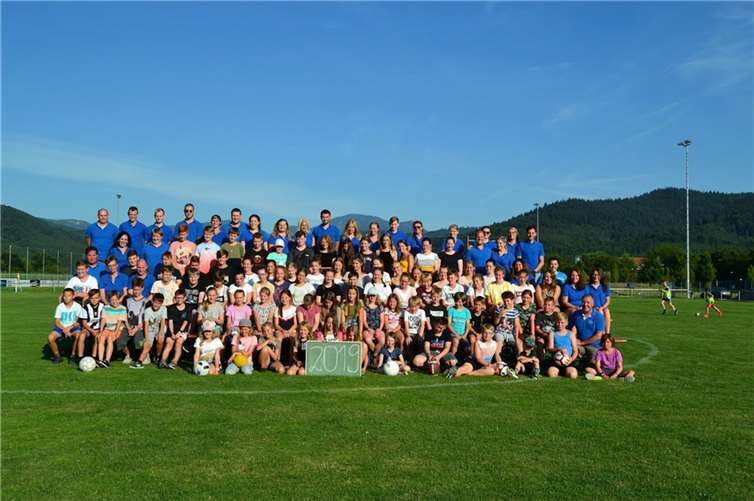 Nach einer Corona-Zwangspause 2020 und 2021 scheinen die Zeiten von Warteliste und frühzeitigem Anmeldeschluss vorerst der Vergangenheit anzugehören. Foto: privat