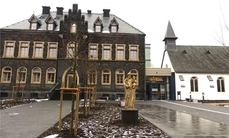 Nach einer Planungs- und Bauzeit von rund 10 Jahren konnte das integrative Sozial- und Kulturzentrum @Viedel jetzt seiner Bestimmung übergeben werden.  Fotos: TE