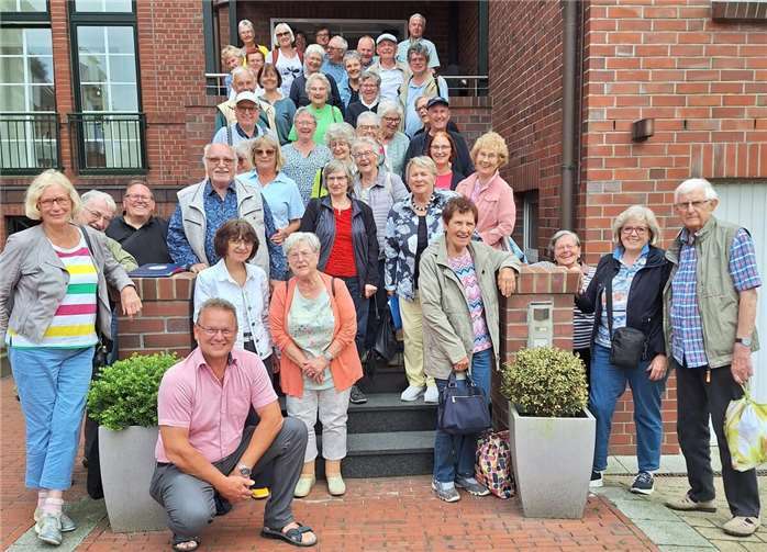 Nach einer erlebnisreichen Woche waren sich alle Teilnehmer einig, das dies mal wieder ein tolles Erlebnis im Kreise der Kneipp-Familie war. Foto: Nicole Niebauer