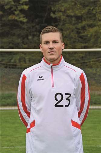 Nach einer längeren Durststrecke ohne Torerfolg traf Defensivkraft Stephan Eiden mit einem sehenswerten Torabschluss zum wichtigen 1:3.  Privat