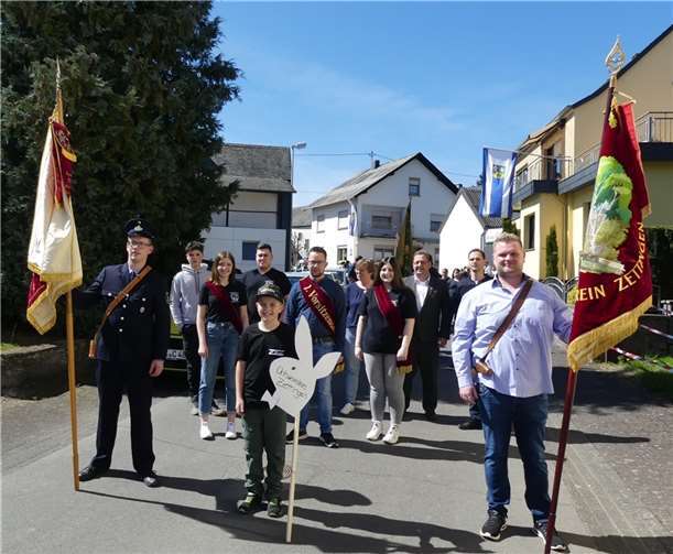 Nach einer pandemiebedingten Zwangspause von zwei Jahren ging das beliebte Event „Zettinger Ostern“ wieder an den Start. Fotos: TE
