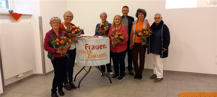 Nach fast 72 Jahren endet ein Stück gelebte Frauengemeinschaft.  Fotos: Nadine Kreuser