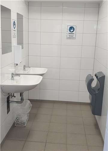 Nach knapp dreimonatiger Renovierungsarbeit konnte die Anlage wieder in Betrieb genommen werden.Quelle: Stadt Remagen