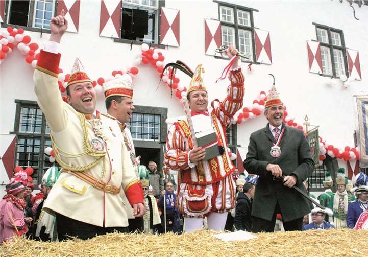 Nach kurzem Kampf hatte Christian I. wie seine Vorgänger die Herrschaft über die Stadt gewonnen.