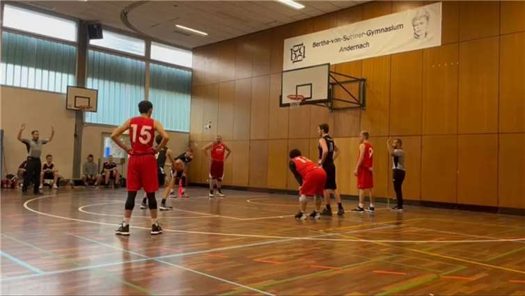 Nach kurzer Eingewöhnung bestimmten die Bendorfer das Spielgeschehen.  Foto: privat