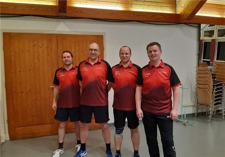 Nach längerer Pause, bedingt durch die Corona Pandemie, konnte die 2. Mannschaft ihr Training, unter Einhaltung der Hygiene Maßnahmen, wieder aufnehmen.Foto: privat