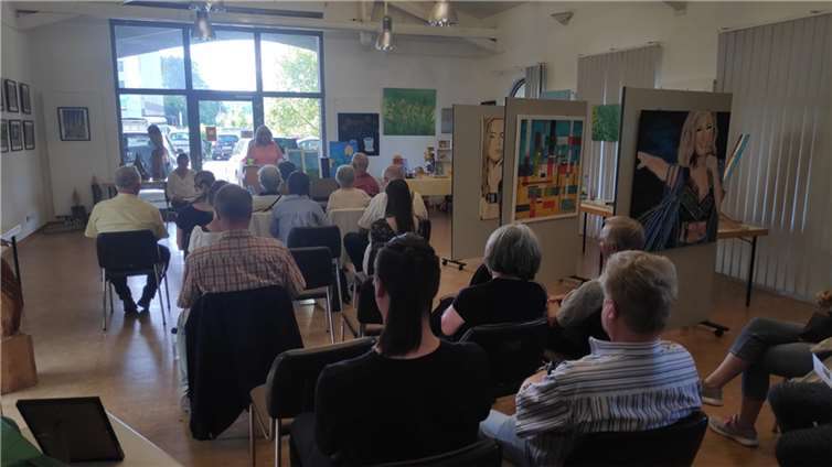 Nach mehrjähriger „Corona-Pause“ fand in der BioStation wieder die Veranstaltung „Frühlingserwachen“ statt. Fotos: privat