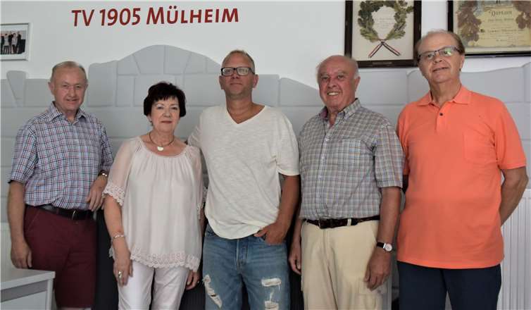 Nach nur einer Stunde konnte der Vorstand die Sitzung zufrieden beenden. Foto: privat