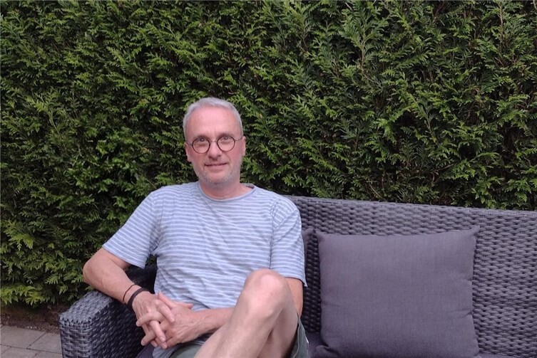 Nach siebenjähriger Tätigkeit als erster Vorsitzender macht der als Schriftführer im Vorstand weiter: Markus Schild.
