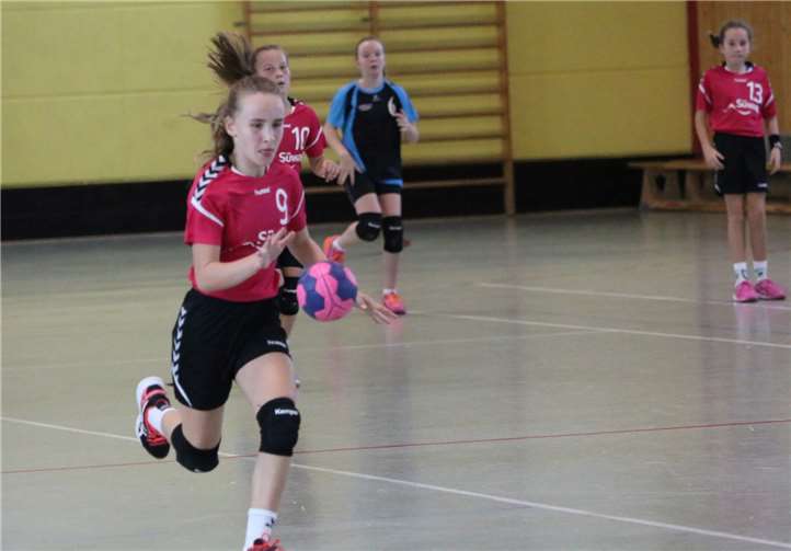 Nach spannendem Spiel konnte der Sieg gefeiert werden.Foto: privat