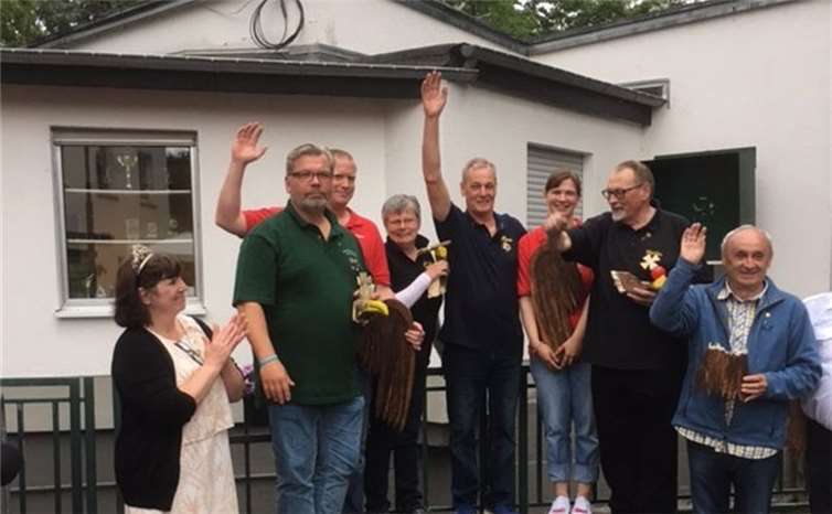 Nach spannenden Wettkämpfen standen die Sieger fest.
