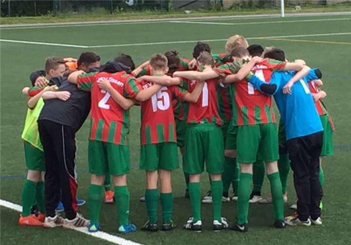 Nach starker Leistung wurde das Ziel Klassenerhalt erreicht. privat