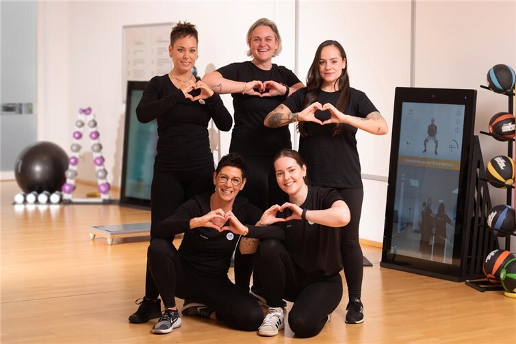 Nach über 14 erfolgreichen Jahren unter dem Namen „Mrs.Sporty“ startet der Frauen-Fitnessclub in Rheinbach in eine neue Ära. Foto: privat