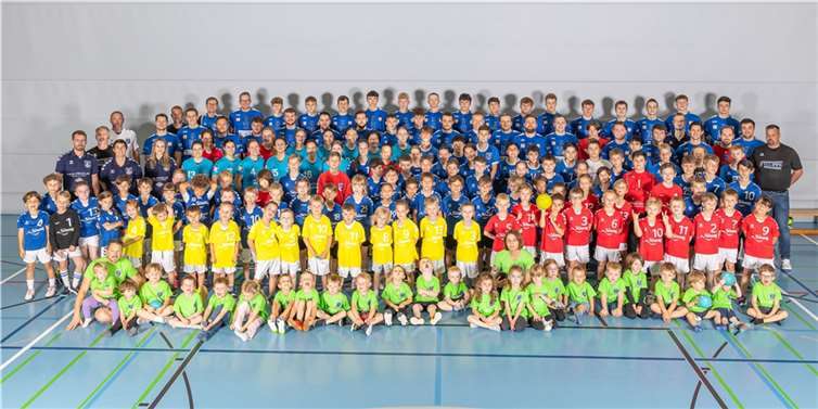 Nach über vier Monaten ohne Ligaspiele geht es für die Senioren- und Jugendmannschaften der HSG Römerwall im September endlich wieder auf Tore- und Punktejagd. Foto: privat