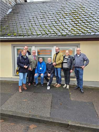 Nach umfangreichen Renovierungsarbeiten wurde im Oktober die neue Ausgabenstelle im Beutelsweg eröffnet.  Foto: privat