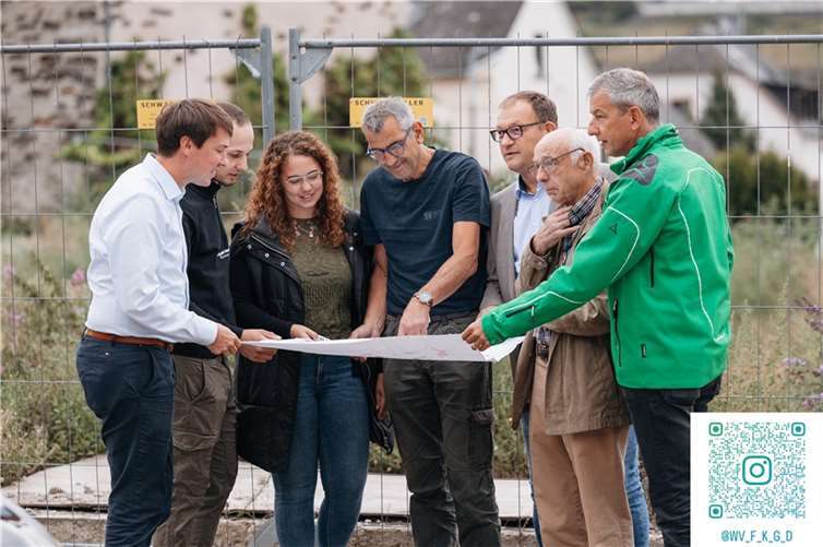 Nach umfassender Bürgerbeteiligung: Bebauungsplan für Von-Isenburg-Straße erhält grünes Licht. Foto: Michelle Dötsch
