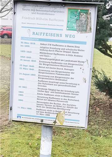 Nach und nach werden verblichene, beschädigte und unansehnliche Schilder im Stadtgebiet gegen neue ausgetauscht. Foto: Stadt Neuwied