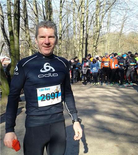 Nach zehn Jahren Wettkampfabstinenz konnte Joachim Best nochmals ein erfolgreiches Comeback feiern. Gerd Scholze/LT Puderbach