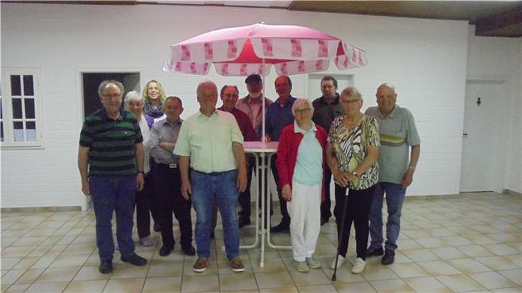 Nach zwei Jahren Pause konnten sich die Mitglieder der KAB Reifferscheid/Rodder wieder treffen.  Foto: privat