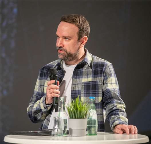 Nach zwei Jahren Pause soll „Rock am Ring“ wieder mit voller Zuschauerzahl und jeder Menge toller Musik Staaten, darauf freut sich Matt Schwarz vom Veranstalter DreamHaus GmbH.