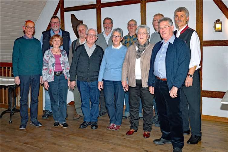 Nach zwei Jahren fand am 19. November 2022 wieder eine Jahreshauptversammlung des Eifelvereins, Ortsgruppe Adenau e.V., statt. Foto: Werner Dreschers