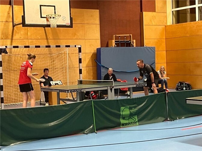 Nach zwei klaren Niederlagen zum Saisonauftakt hat sich die zweite Mannschaft des TTV Andernach in der Kreisliga Gruppe B eindrucksvoll zurückgemeldet. Foto: privat