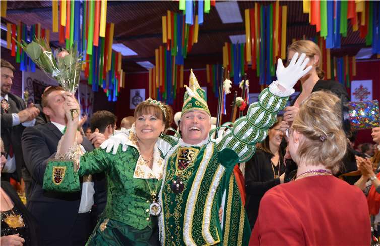 Nach zweieinhalb Jahren sindStefan I. und Mirja I. am Ziel der Träume. Fotos: BE