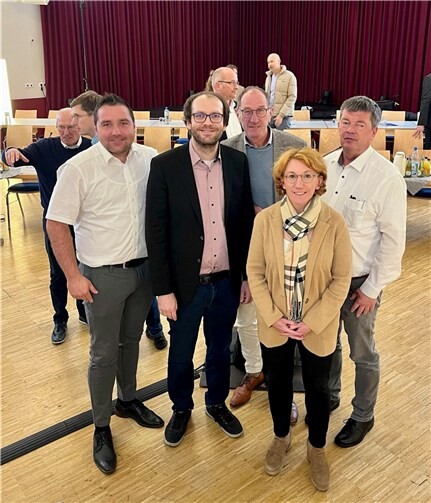 Nach zweijähriger Sitzung hat die Enquete-Kommission „Zukunftsstrategien zur Katastrophenvorsorge“ des rheinland-pfälzischen Landtages in dieser Woche ihren Entwurf des Abschlussberichts in Lantershofen verabschiedet. Foto: Wahlkreisbüro Susanne Müller, MdL (SPD)