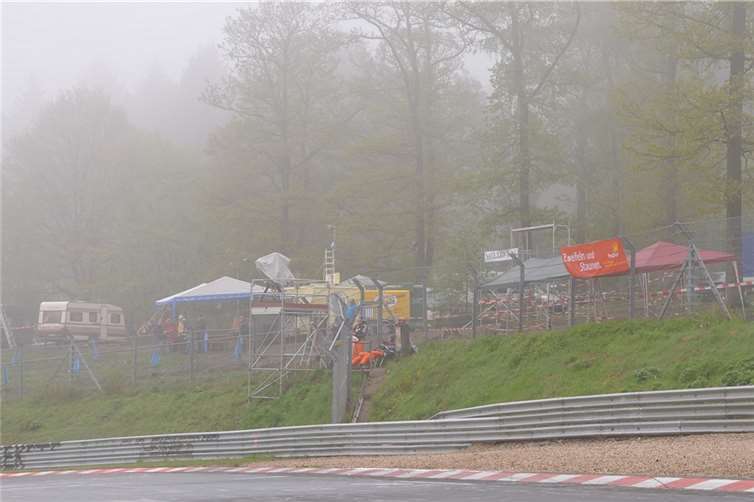 Nach zweimaligem Verschieben wurde die RCN Rundstrecken-Challenge 2013 aus Sicherheitsgründen schließlich ganz abgesagt. Foto: RCN e.V.