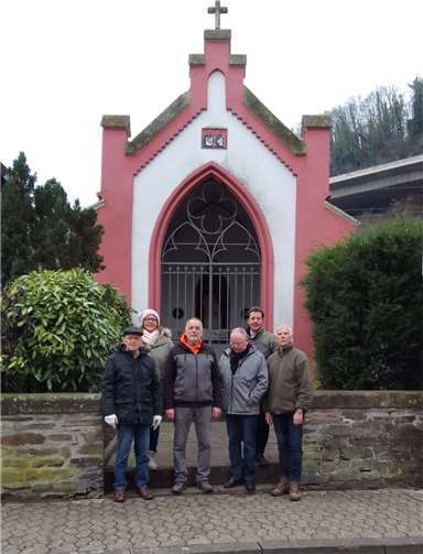 Nachbarschaft nach der Reinigung. Foto: privat