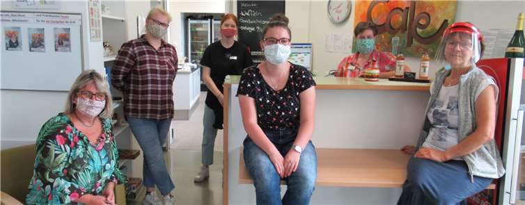 Nachdem bereits seit dem 11. Mai 2020 Einzelberatungen im Haus der Familie / Mehrgenerationenhaus stattfinden konnten, ist das Haus nun seit Mitte Juni für viele Gruppen wieder geöffnet.Foto: privat