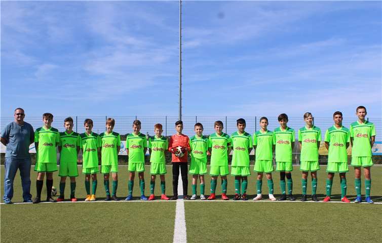 Nachdem der jüngere Jahrgang der JSG Vulkaneifel Mendig in der ersten Runde des Rheinlandpokals gegen den FC Metternich II bereits unglücklich mit 5:4 nach Elfmeterschießen ausgeschieden war, sollten nun die ersten Punkte der neuen Saison gesammelt werden.Foto: privat