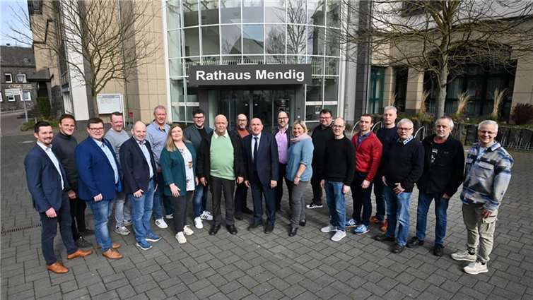 Nachdem die Gründung der FWG VG Mendig erfolgt ist, freut sich die FWG nun darüber, zu informieren, dass sowohl die Eintragung in das Vereinsregister erfolgt ist und auch die Formalitäten rund um die Einreichung der Liste für die Wahlen am 09.06.2024 erfolgreich abgeschlossen wurden. Foto: privat