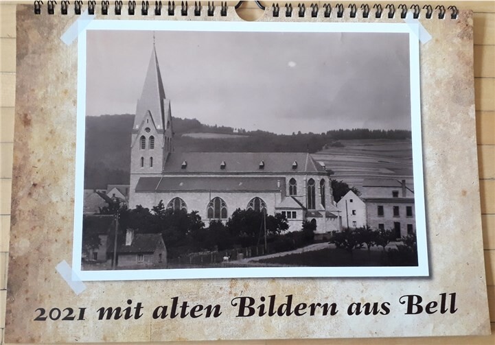 Nachdem die erste Lieferung der Fotokalender der Freien Wählergruppe Zepp in kürzester Zeit vergriffen war, können nun weitere Exemplare reserviert werden.Foto: privat