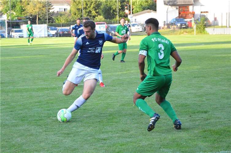 Nachdem die ersten beiden Spieltage der Kreisligen Rhein-Ahr auf das Ende der Hinrunde verschoben wurden, beginnt am kommenden Wochenende nach einer gefühlten Ewigkeit endlich wieder der Ligabetrieb für die Seniorenfußballer der DJK Plaidt.Fotos: Holger Krämer