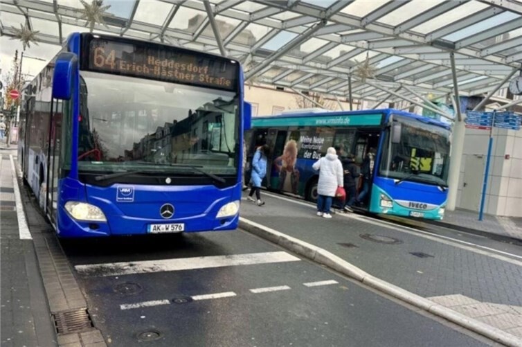 Nachhaltiges Verkehrsprojekt in Neuwied